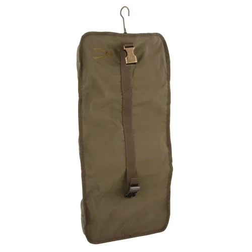 Camel Active khaki – uchwyt boczny i haczyk do zawieszania Camel Active khaki – side handle and hanging hook